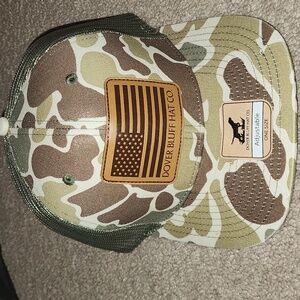 Camo Trucker hat